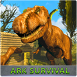 プログラムのアイコン：Jurassic Ark Survival: Bu…