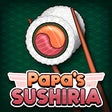 Icoon van programma: Papa's Sushiria Unblocked…
