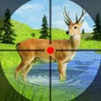 Deer Hunting Games 2021 - Forest Animal Shooting icon