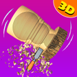 プログラムのアイコン：Wood Turning Games 3D 202…