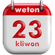 プログラムのアイコン：Cek weton akurat