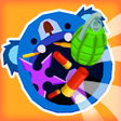 プログラムのアイコン：Black Hole: Attack Games