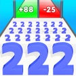Ikona programu: Number Running- Run  Merg…