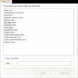 Icon of program: Advanced Searchbar