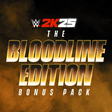 أيقونة البرنامج: WWE 2K25 The Bloodline Ed…