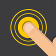 Ikon program: Auto Clicker - Click  Tap