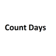 Icono de programa: Count Days