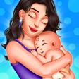 程序图标：Mummy NewBorn DayCare