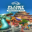 Icoon van programma: Planet Coaster: Worlds Fa…