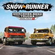 프로그램 아이콘: SnowRunner: Mercedes-Benz…