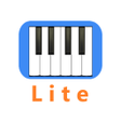 Programın simgesi: Pianika Lite