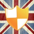 程序图标：UK VPN: Fast  Secure Inte…
