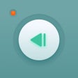 أيقونة البرنامج: 倒放挑战 - ReverseVoice