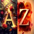 A to Z Letter Love Wallpapers