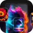 Ikona programu: Bright Wallpaper HD