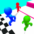 Icon of program: Stickman Race 3D