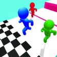 程序图标：Stickman Race 3D