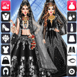 Иконка программы: Wedding Dress up Bridal M…
