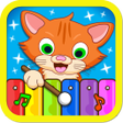 プログラムのアイコン：Learn Music  Songs Xyloph…