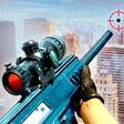 أيقونة البرنامج: Sniper 3D: City Gun Shoot…