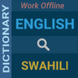Icono de programa: English : Swahili Diction…