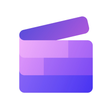 Programın simgesi: Clipchamp Video Editor