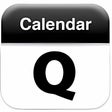 プログラムのアイコン：Quick Calender