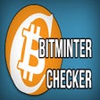 Icon of program: BitMinter checker