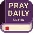Ícone do programa: Pray Daily:KJV Bible