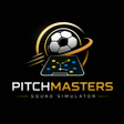 Programın simgesi: Pitch Masters: Squad Simu…