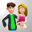 Icon of program: Hop Race 3D