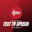Ikona programu: Text To Speech