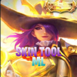 程序图标：Skin Tools ML - Gura IMLS