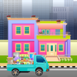 プログラムのアイコン：Nancy House Shifting - De…