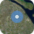 Ícone do programa: Live Map Wallpaper - With…