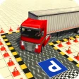 Euro Truck Parking - Truck Jam