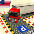 Ícone do programa: Euro Truck Parking - Truc…