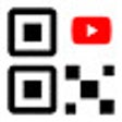 ไอคอนของโปรแกรม: YouTube QRCode Share