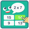プログラムのアイコン：Multiplication Tables for…