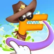 プログラムのアイコン：Draw Monsters: Fight the …