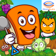 Icon of program: Marbel Fun Vegetable Fru…