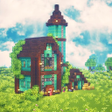 أيقونة البرنامج: Craft Clever Pixelart Lok…