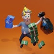 Symbol des Programms: Arcade Homeless