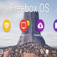 Icon of program: Material Freebox OS