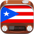 程序图标：Radio Puerto Rico FM AM: …