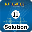 Icon of program: Class 11 Maths NCERT solu…