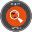 Icoon van programma: Cheap Flight  Hotel