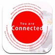 プログラムのアイコン：You are Connected