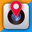 Icoon van programma: Map Camera