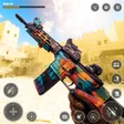Ikona programu: Critical Shooter Gunfire …